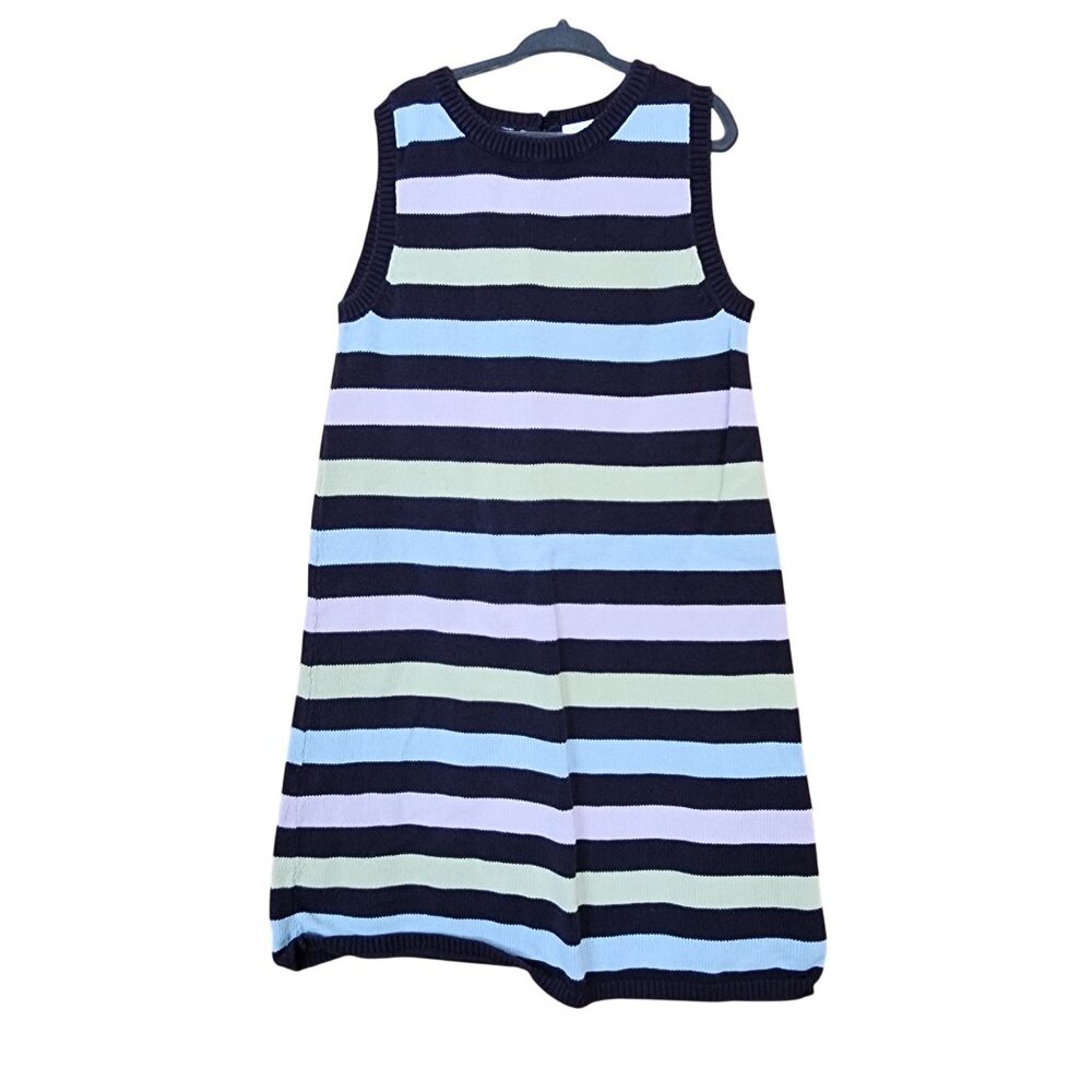 Gymboree Petite Mademoiselle European Holiday sweater dress 9